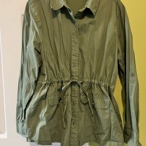 Rider Lee button down shirt XL